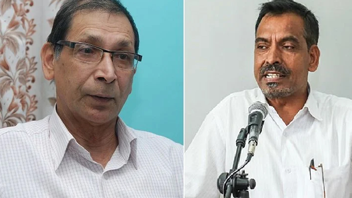 नेकपा (क्रान्तिकारी माओवादी) र नेकपा बहुमतबीच पार्टी एकता हुँदै